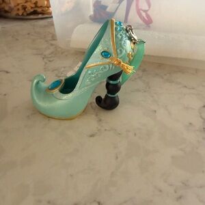 Disney Collectible Shoe Ornament Jasmine